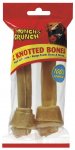 Knotted Bone 6" 2 Pack