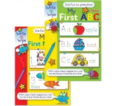 My First Numbers & Abc Book