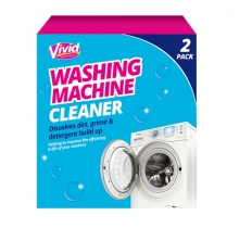 Washing Machine Cleaner 2 Pack