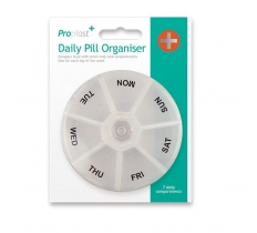 Weekly Pill Organiser