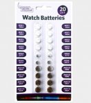 Essential Electrical Watch Batteries