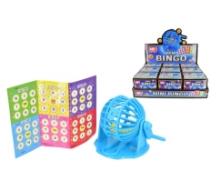 Mini Bingo Game In Display Box