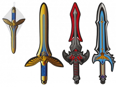 Foam Sword