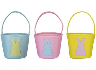 Luxury Easter Basket 25cm