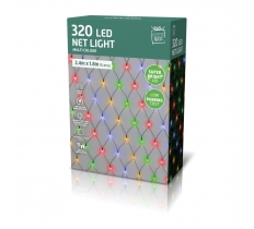 Led Net Lights 320 Multi