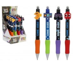 A Plus Gamer Retractable Erasable Gel Pen