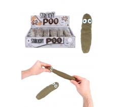 Stretchy Poo 14cm