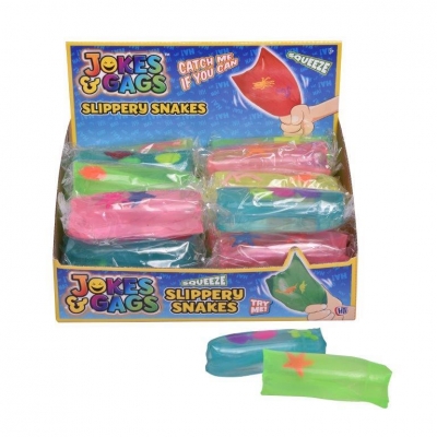 Jokes & Gags Slippery Snakes
