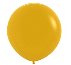 Kalisan 24" Retro Mustard 2 Pack