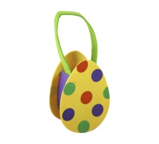 Easter Egg Felt Bag