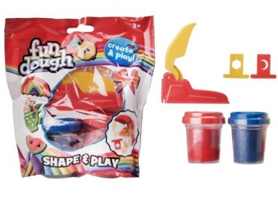 Shape & Play