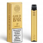 Gold Bar 600 Vape Banana Ice