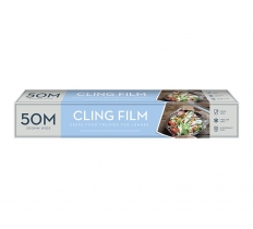 50m CLING FILM