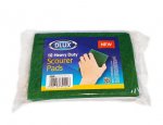 Dlux Heavy Duty Scourer Pads 10 pack