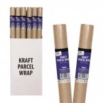 Brown Paper Parcel/Kraft wrap 4M x 70cm
