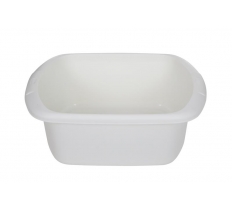 Whitefurze Large Rectangular Bowl Cream