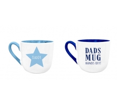 Father's Day Bowl Mug
