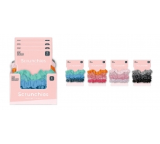Scrunchies 5pk