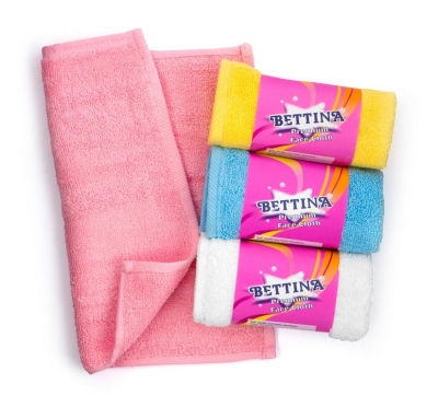 Bettina Premium 1 Pc Face Cloth