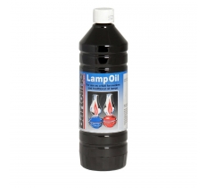 Bartoline 1L Bottle Clear Lamp Oil