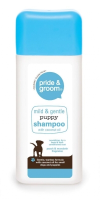 Mild & Gentle Puppy Shampoo 300ml