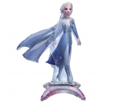 Frozen 2 Elsa Sitter Balloon 48cm x 63cm