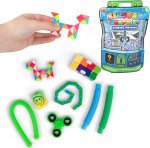 Vending Machine Mystery Bag Blue