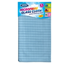 1pc Microfibre Glass Cloth 38cm x 42cm