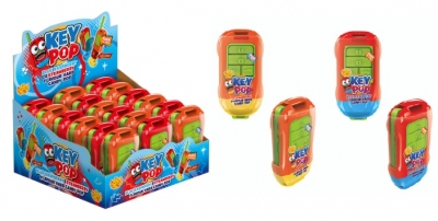 Car Key Pop X 18
