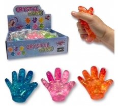 Crystal Sugar Maltose High 5 Hand 9cm