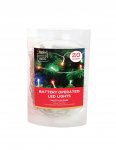 Christmas Multi LED String Lights ( 20 Lights )