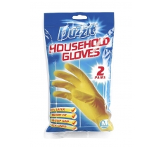 Household Gloves Medium 2 Pack