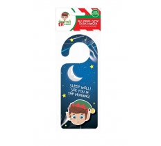 Elf Led Door Hanger