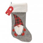 Gonk 3D Felt Character Stocking 20cm x 50cm