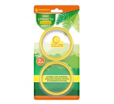 Citronella Bands 2pk