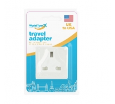 Travel Adapter UK To USA