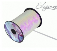 Eleganza Poly Curling Ribbon Metallic 5mm X250Yds Iridescent