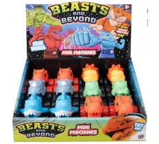 Beasts And Beyond Mini Machines