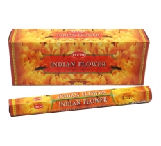 Hem Indian Flower 20 Incense Sticks X 6 Pack