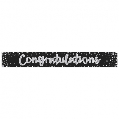 Congratulations Banner