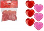 Heart Table Scatters 50 Pack