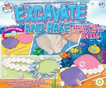 Excavate & Make Under The Sea