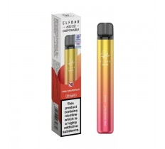 Elf Bar V2 600 Vape Pink Grapefruit