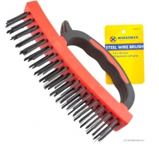 Steel Wire Brush 18 Rows