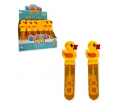 Bubble Duck 14cm