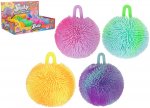 Two Tone Jiggly Ball 7.5cm