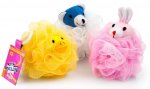 Bettina Animal Body Puffs