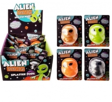 Splatter Pods
