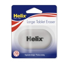 Helix Large Tablet Eraser