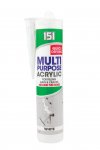 Multi Purpose Acrylic White Sealant 310ml Cartridge